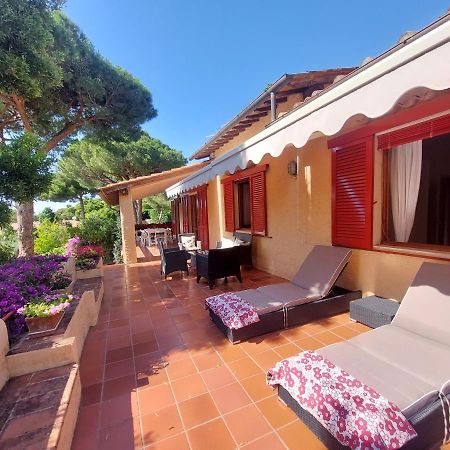 Villa Giolu Portoferraio Εξωτερικό φωτογραφία