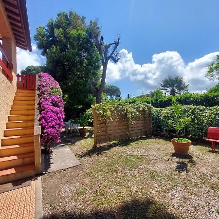Villa Giolu Portoferraio Εξωτερικό φωτογραφία