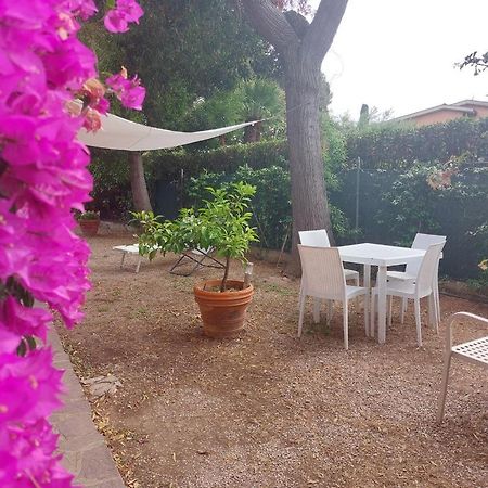 Villa Giolu Portoferraio Εξωτερικό φωτογραφία