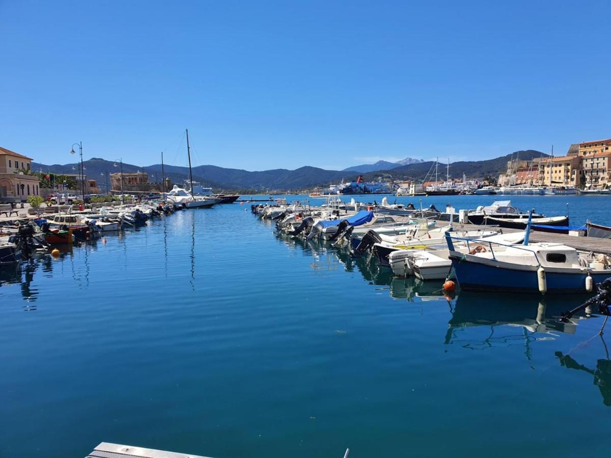 Villa Giolu Portoferraio Εξωτερικό φωτογραφία