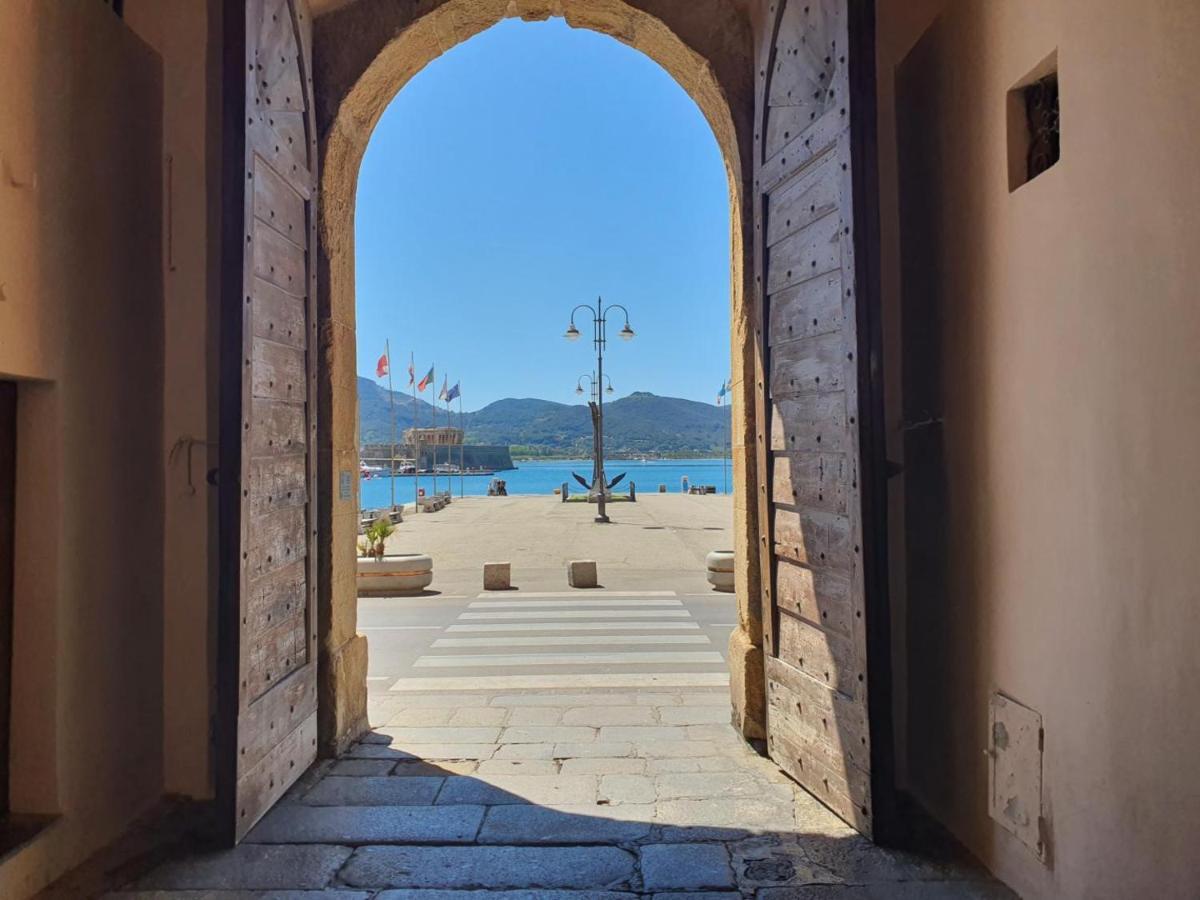 Villa Giolu Portoferraio Εξωτερικό φωτογραφία
