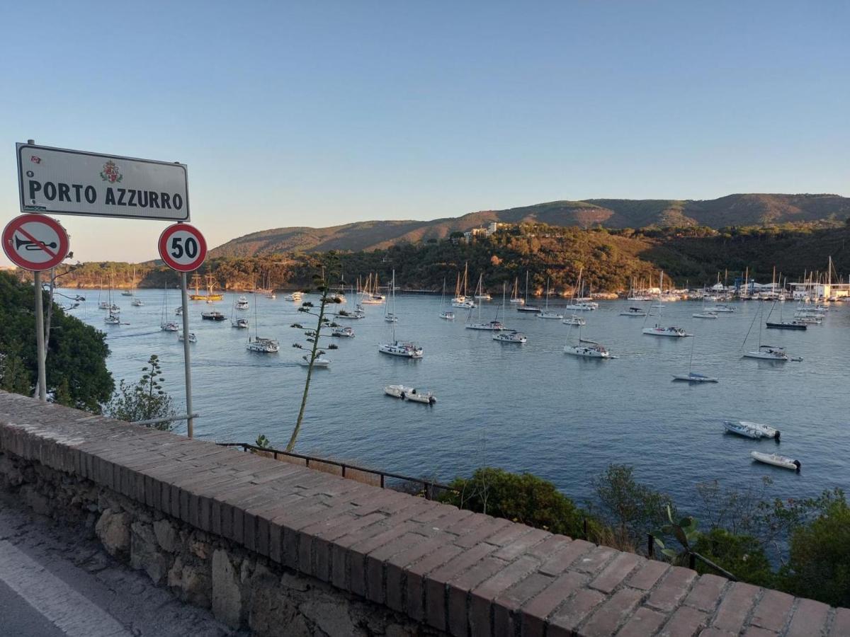 Villa Giolu Portoferraio Εξωτερικό φωτογραφία