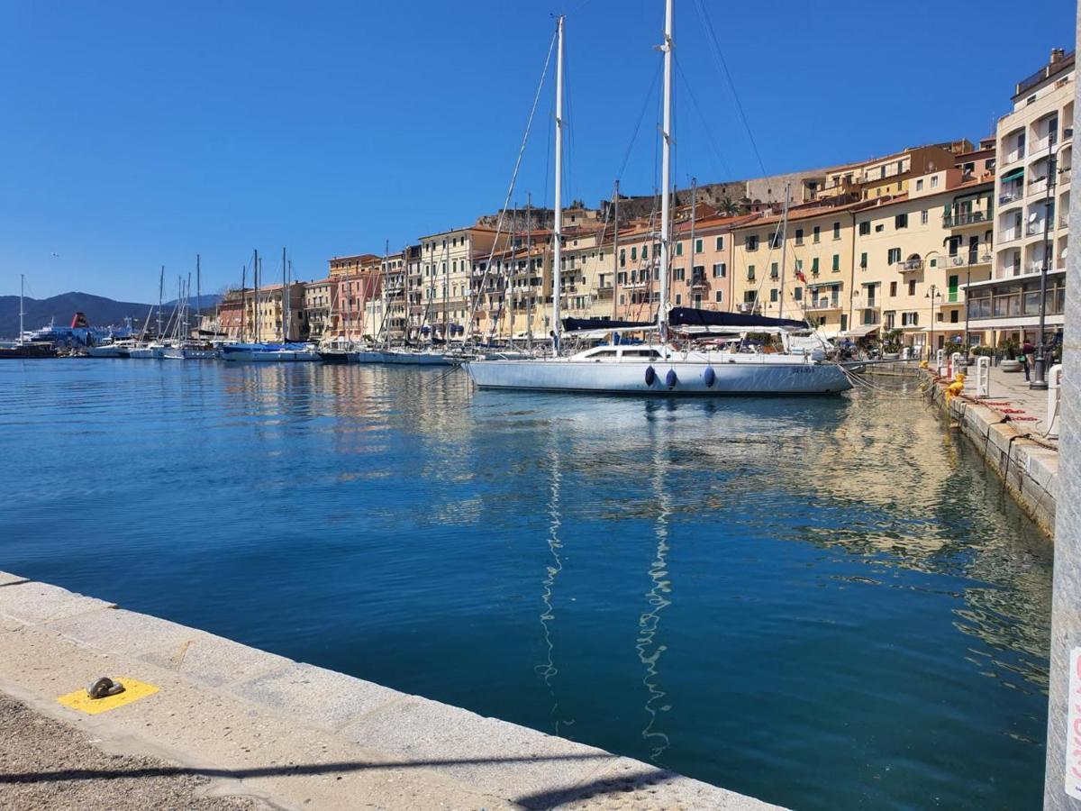 Villa Giolu Portoferraio Εξωτερικό φωτογραφία