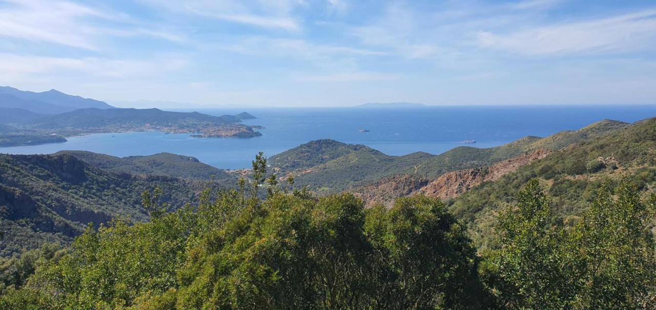 Villa Giolu Portoferraio Εξωτερικό φωτογραφία