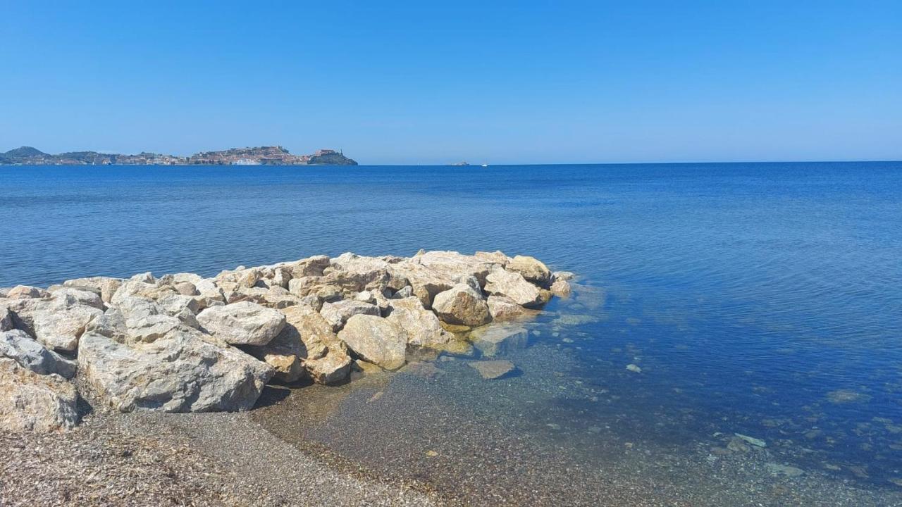 Villa Giolu Portoferraio Εξωτερικό φωτογραφία