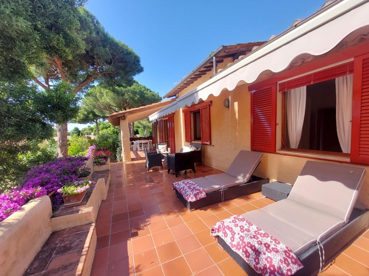 Villa Giolu Portoferraio Εξωτερικό φωτογραφία