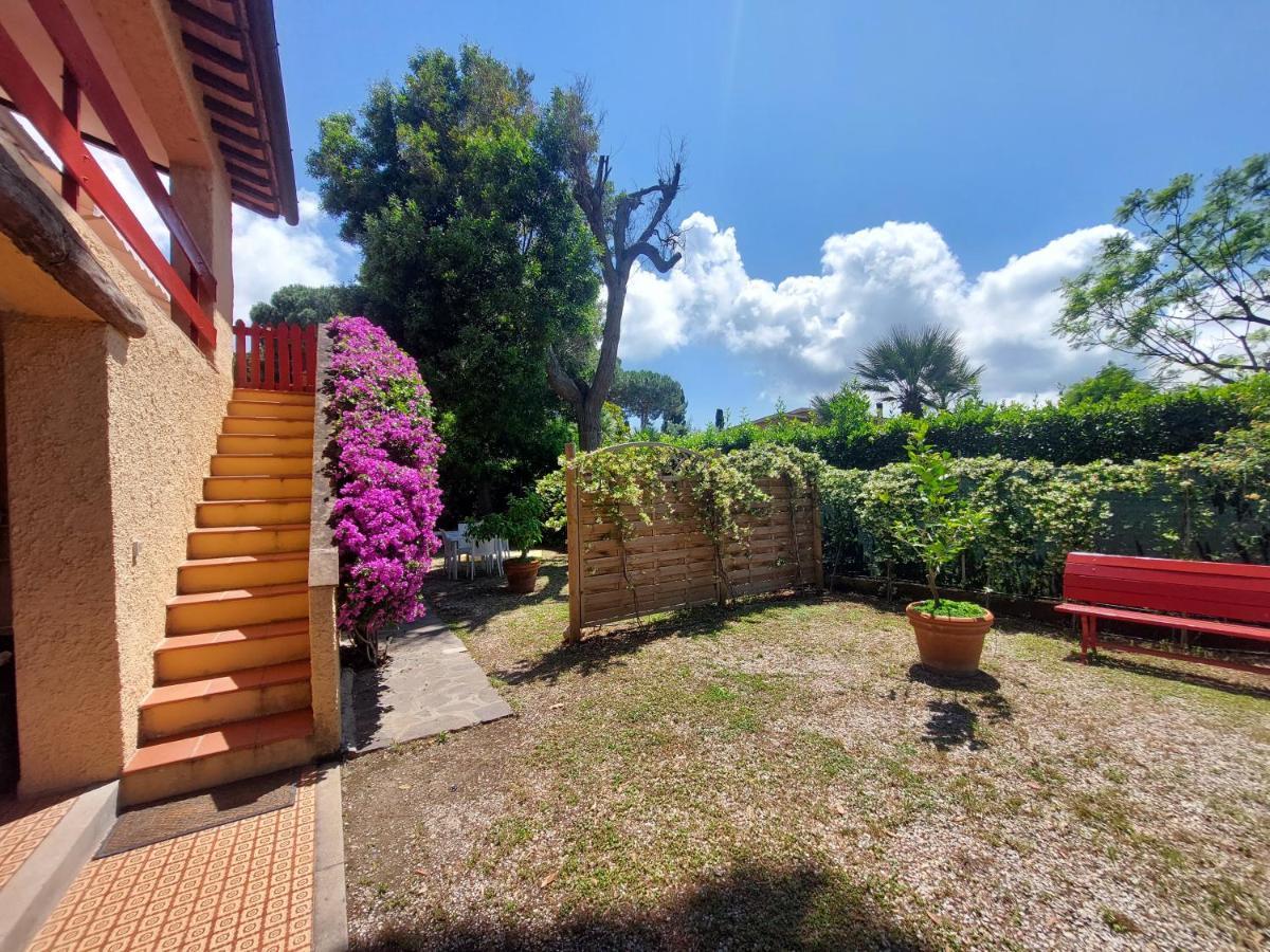 Villa Giolu Portoferraio Εξωτερικό φωτογραφία