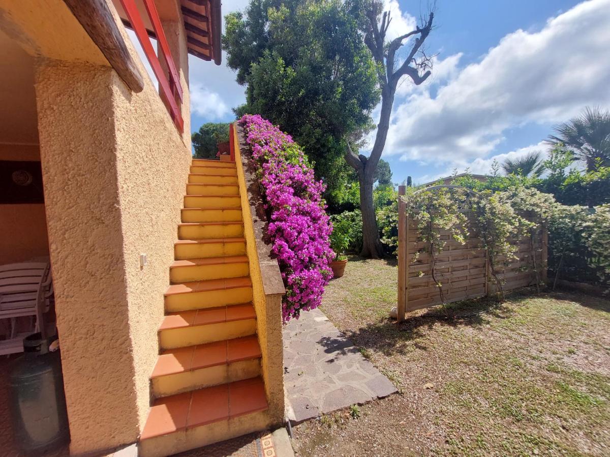 Villa Giolu Portoferraio Εξωτερικό φωτογραφία