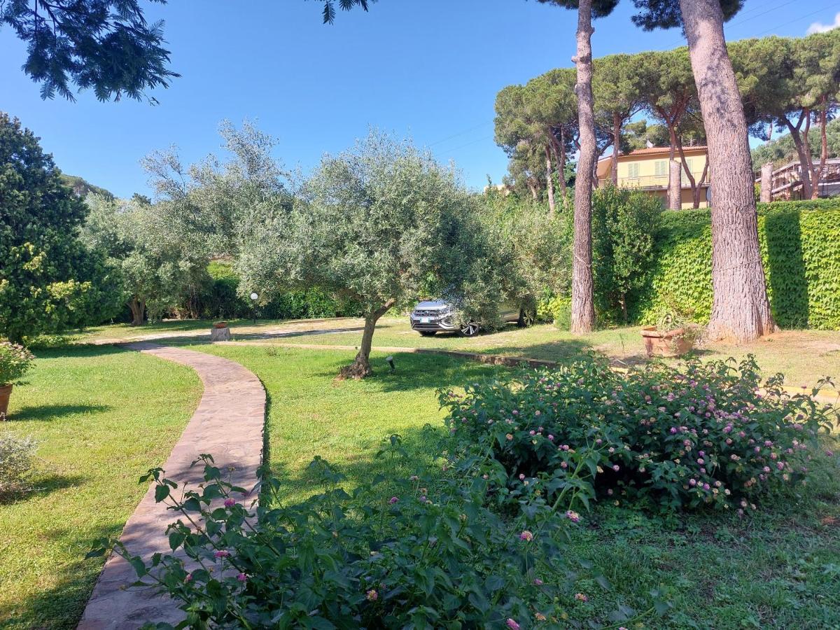 Villa Giolu Portoferraio Εξωτερικό φωτογραφία