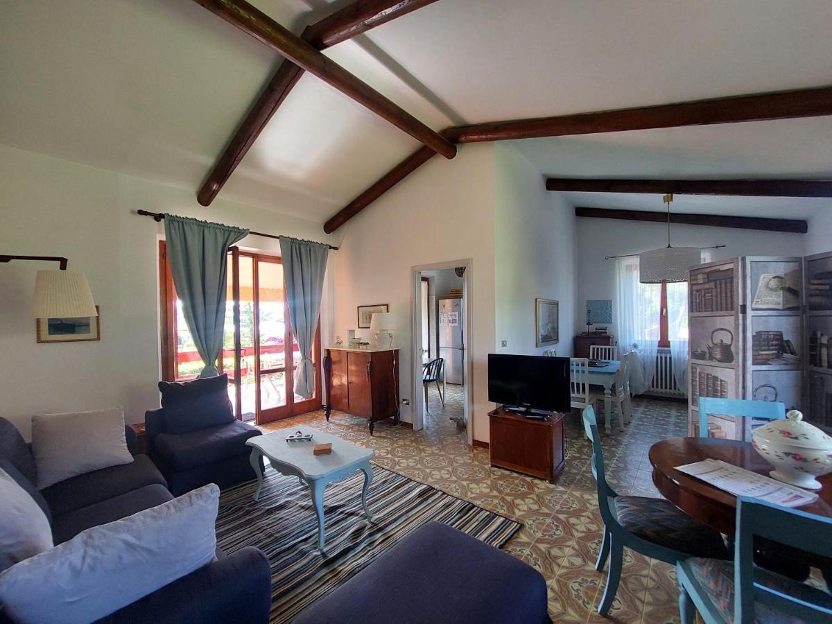 Villa Giolu Portoferraio Εξωτερικό φωτογραφία