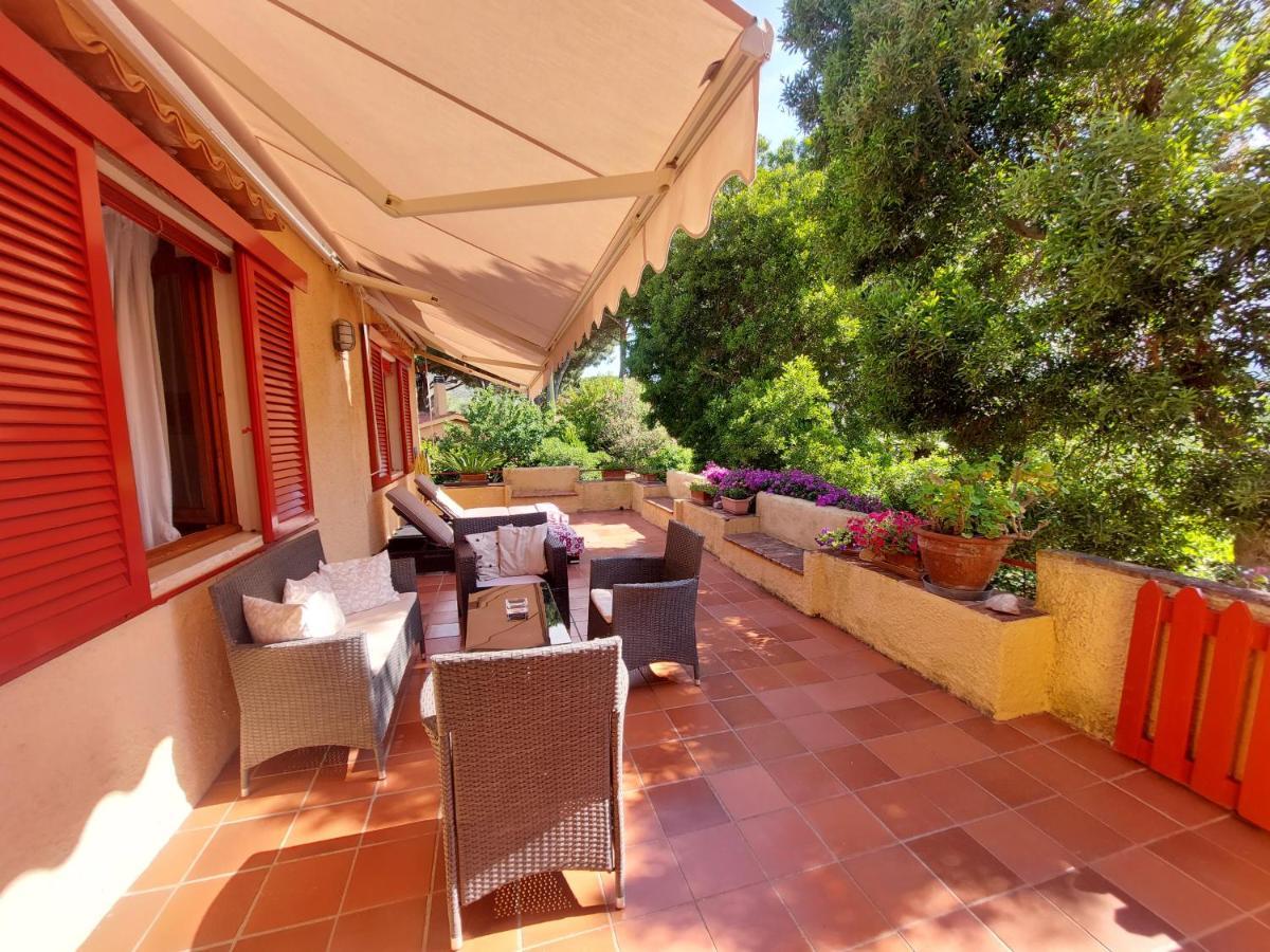 Villa Giolu Portoferraio Εξωτερικό φωτογραφία