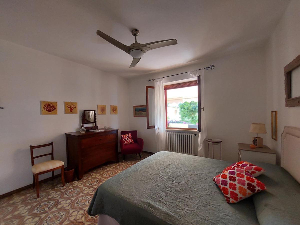 Villa Giolu Portoferraio Εξωτερικό φωτογραφία