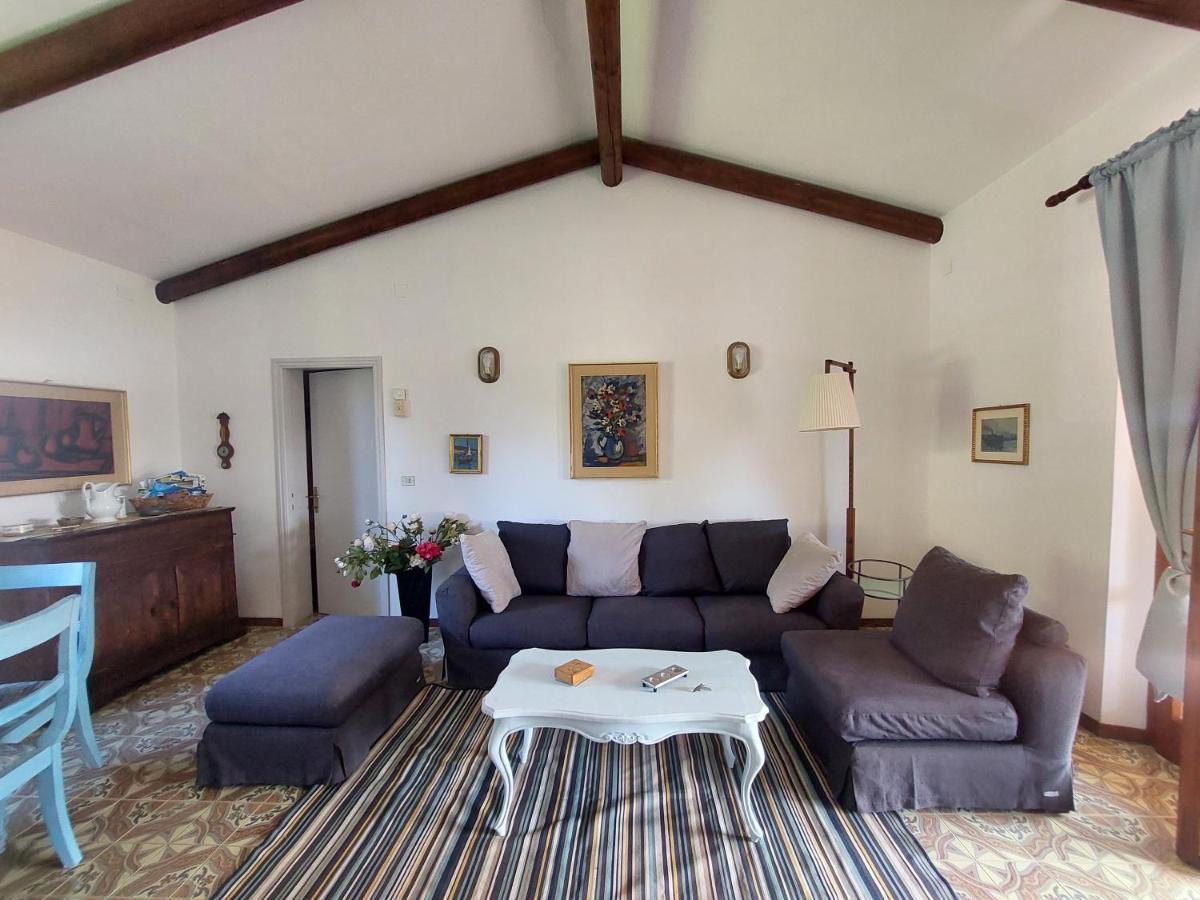 Villa Giolu Portoferraio Εξωτερικό φωτογραφία