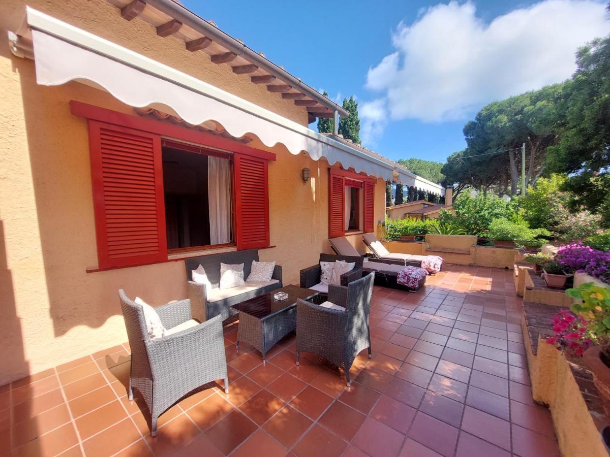 Villa Giolu Portoferraio Εξωτερικό φωτογραφία