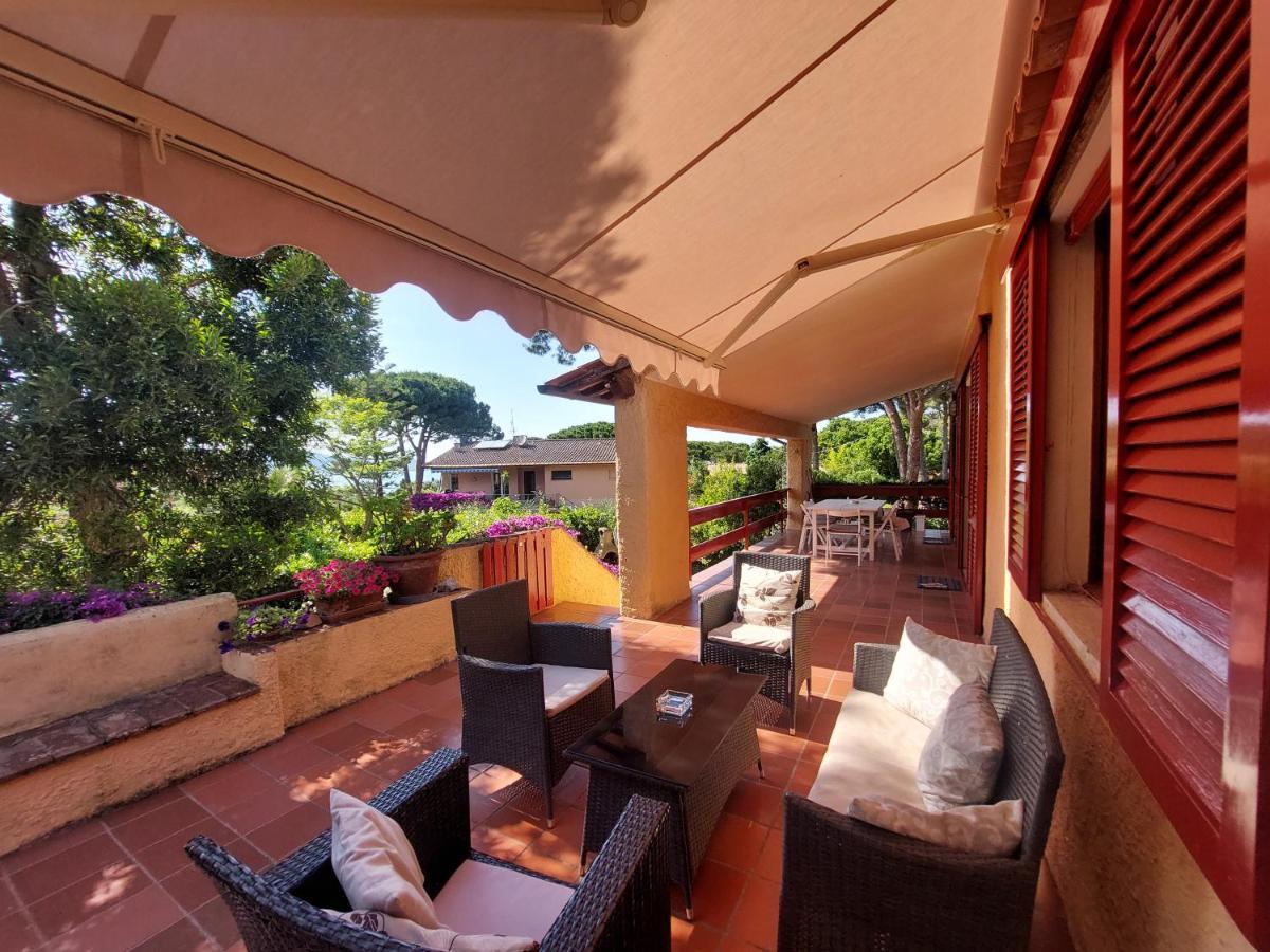 Villa Giolu Portoferraio Εξωτερικό φωτογραφία