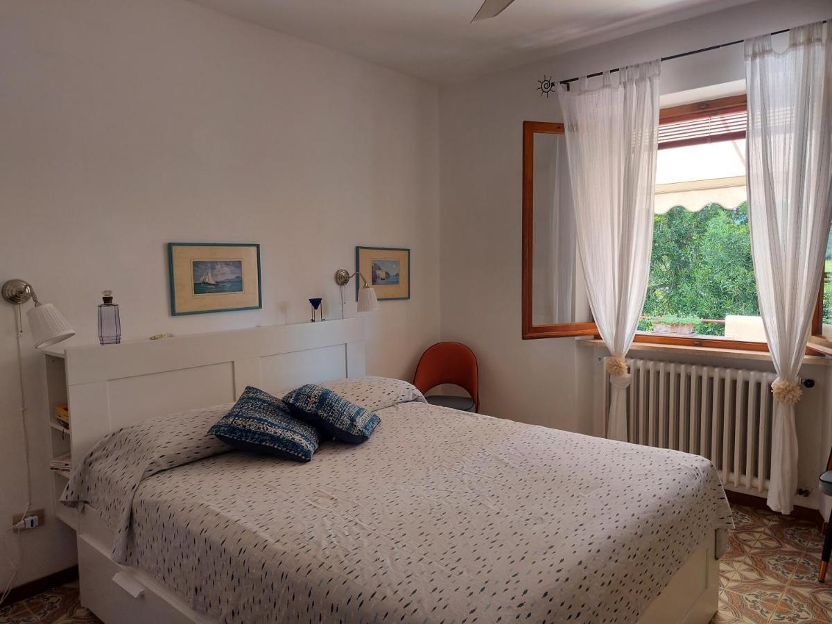 Villa Giolu Portoferraio Εξωτερικό φωτογραφία