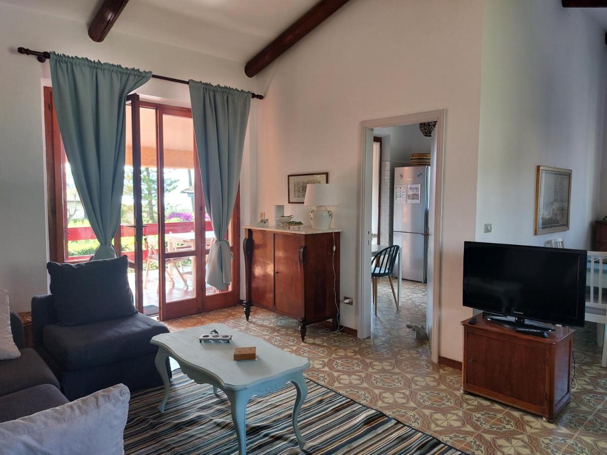 Villa Giolu Portoferraio Εξωτερικό φωτογραφία