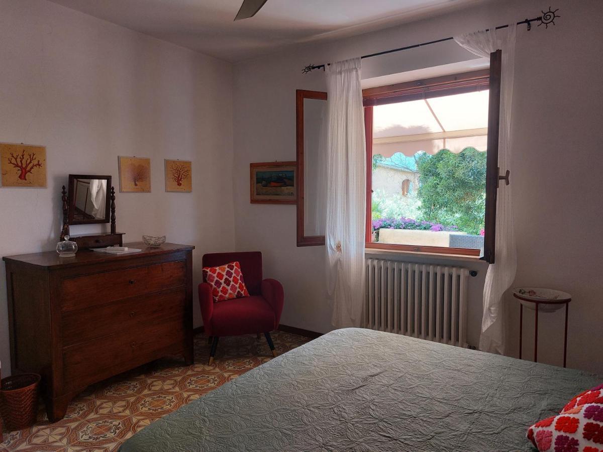 Villa Giolu Portoferraio Εξωτερικό φωτογραφία