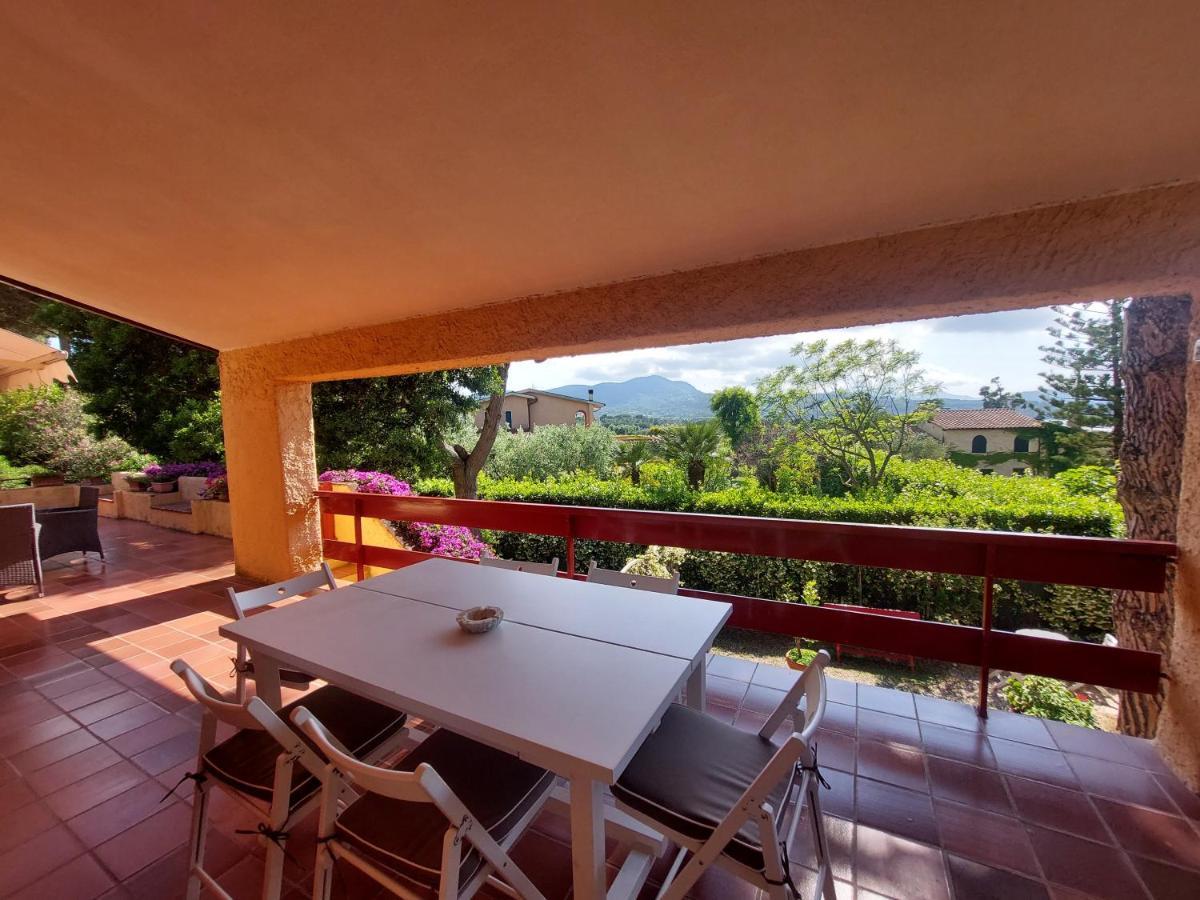 Villa Giolu Portoferraio Εξωτερικό φωτογραφία