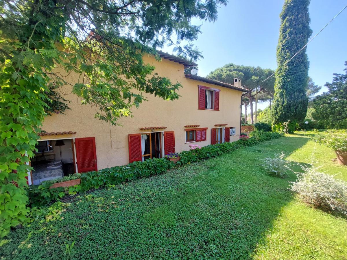 Villa Giolu Portoferraio Εξωτερικό φωτογραφία