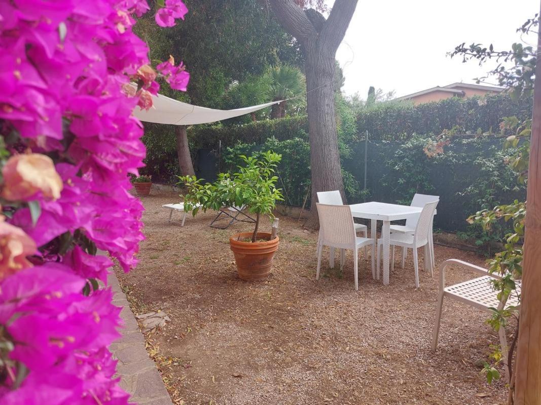 Villa Giolu Portoferraio Εξωτερικό φωτογραφία