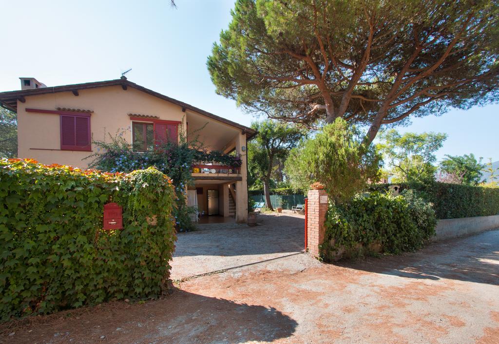 Villa Giolu Portoferraio Εξωτερικό φωτογραφία