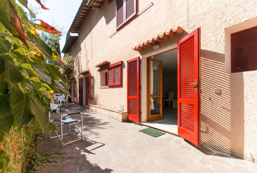 Villa Giolu Portoferraio Εξωτερικό φωτογραφία