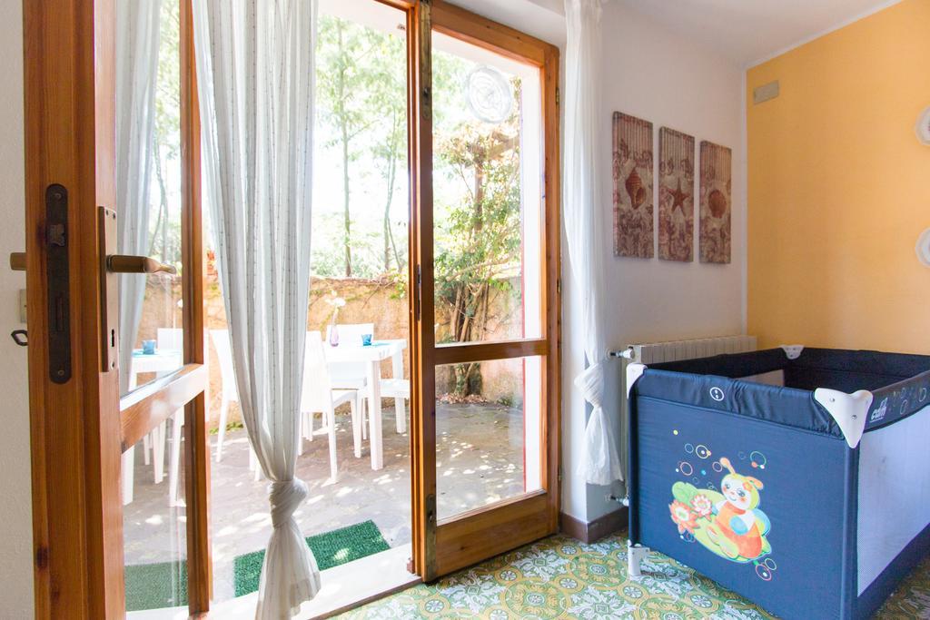 Villa Giolu Portoferraio Εξωτερικό φωτογραφία