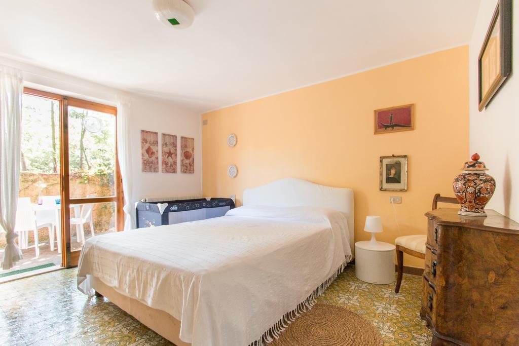 Villa Giolu Portoferraio Εξωτερικό φωτογραφία