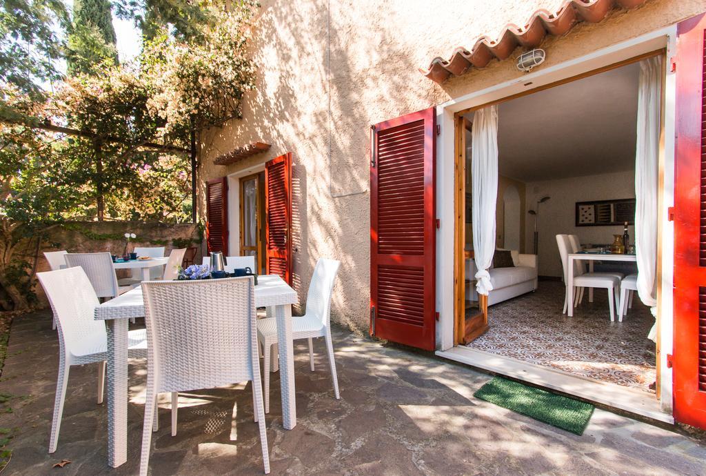 Villa Giolu Portoferraio Εξωτερικό φωτογραφία
