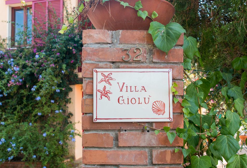 Villa Giolu Portoferraio Εξωτερικό φωτογραφία