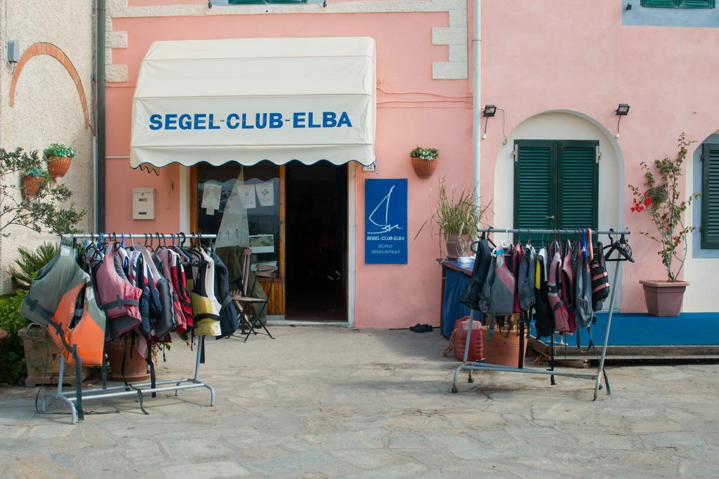 Villa Giolu Portoferraio Εξωτερικό φωτογραφία