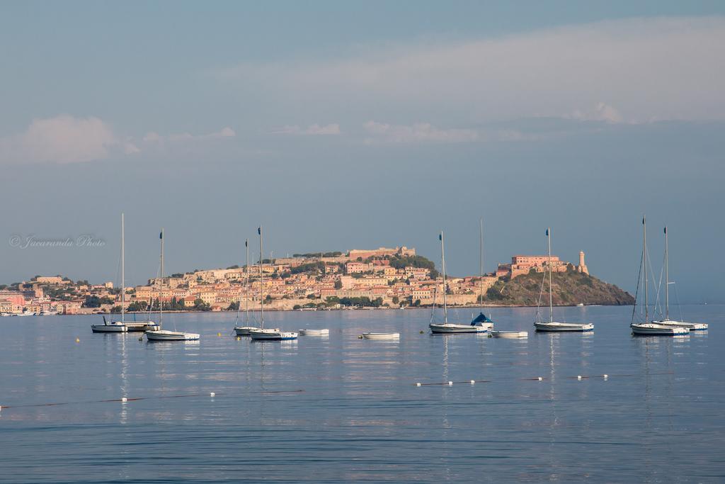 Villa Giolu Portoferraio Εξωτερικό φωτογραφία