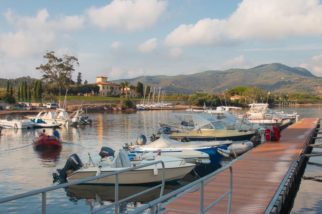 Villa Giolu Portoferraio Εξωτερικό φωτογραφία