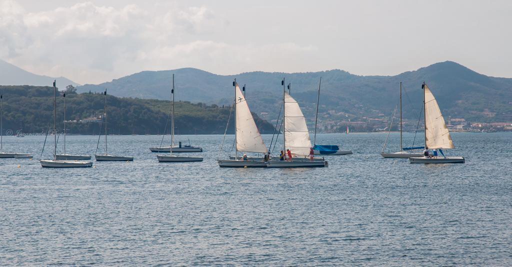 Villa Giolu Portoferraio Εξωτερικό φωτογραφία