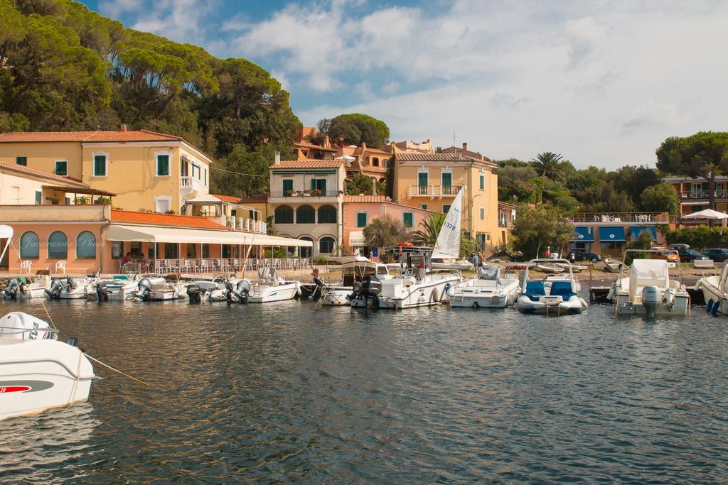 Villa Giolu Portoferraio Εξωτερικό φωτογραφία